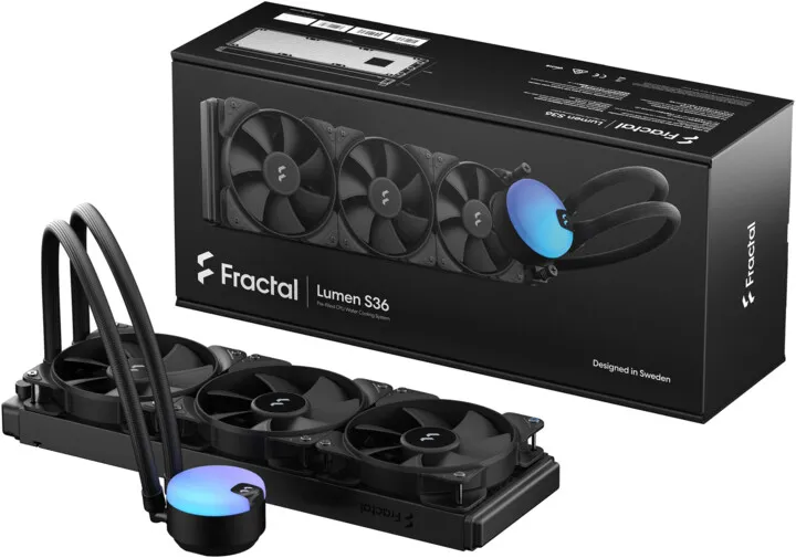 Ftohës Fractal Design Lumen S36 - 2