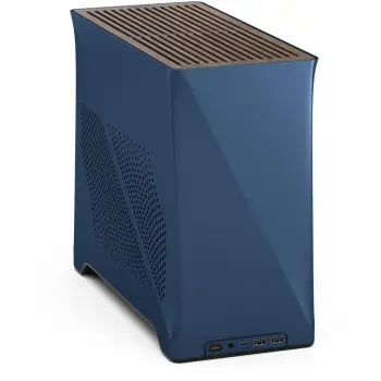 Kasë Midi Fractal Design Era 2 Bluë e Mesnatës