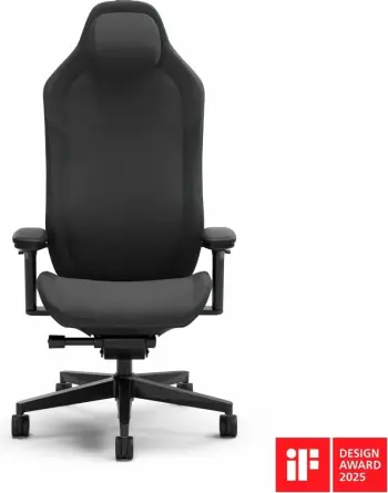 Karrige Gaming Fractal Design / Refine Fabric Dark – Zezë