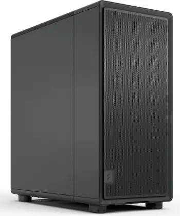 Kasë Fractal Design Epoch Black Solid, Midi Tower, e zezë