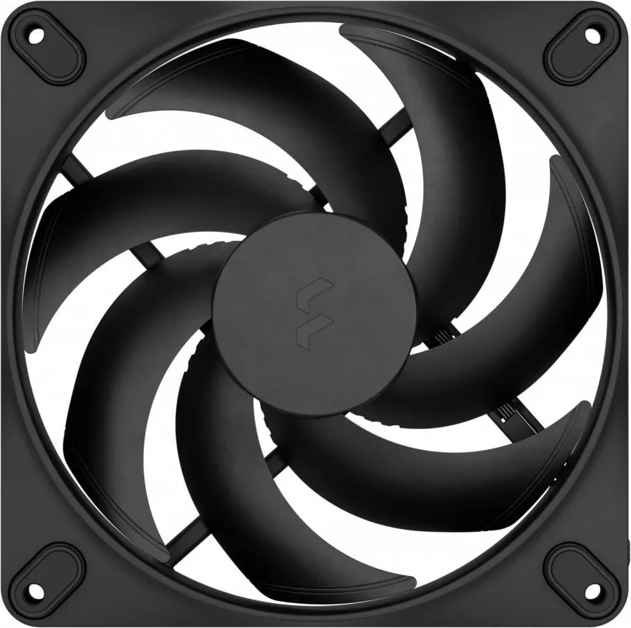 Ventilator kase Fractal Design Momentum 14, 140mm, i zi - 1