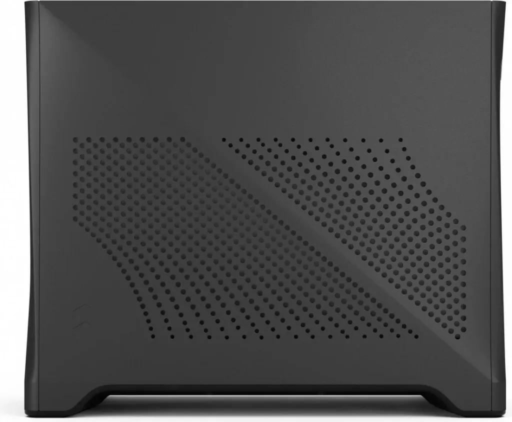 Kasë Fractal Design Era 2, Mini Tower, Charcoal - 19
