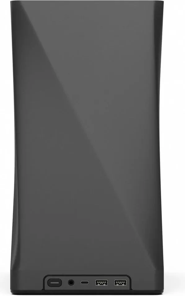 Kasë Fractal Design Era 2, Mini Tower, Charcoal - 25