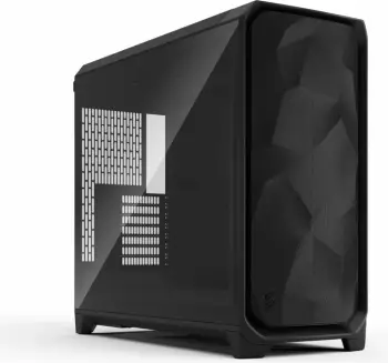 Kasë Midi Fractal Design Meshify 3 XL TG Light Tint – Zezë