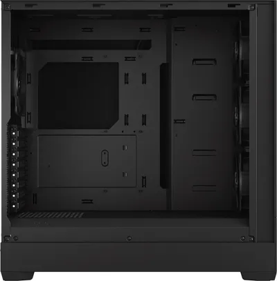 Kasë për PC Fractal Design Pop XL Silent, e zezë - 3