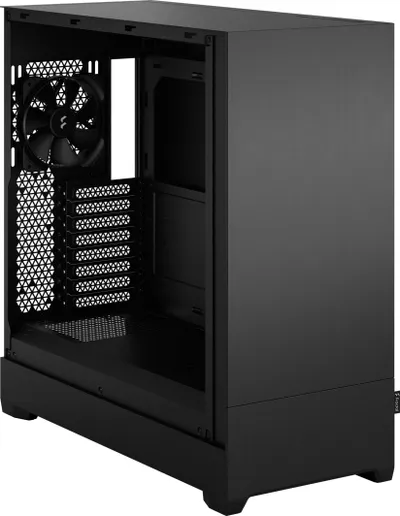 Kasë për PC Fractal Design Pop XL Silent, e zezë - 7