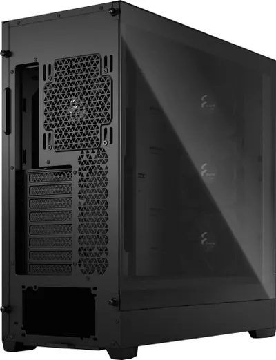 Kasë për PC Fractal Design Pop XL Silent, e zezë - 10