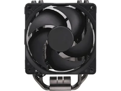 Ftohës procesori Cooler Master Hyper 212 Black Edition, LGA1700, i zi - 1