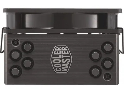 Ftohës procesori Cooler Master Hyper 212 Black Edition, LGA1700, i zi - 6