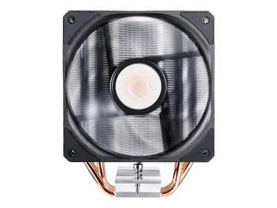 Ftohës CPU Cooler Master Hyper 212 Evo V2, 120mm, i zi/i argjendtë - 8