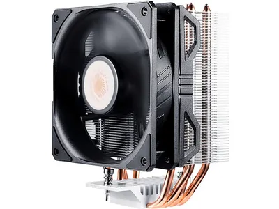 Ftohës CPU Cooler Master Hyper 212 Evo V2, 120mm, i zi/i argjendtë - 10