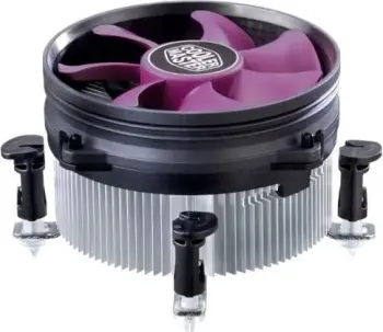 Ftohës CPU Cooler Master X Dream i117, 9.5 cm, 1800 RPM, vjollcë