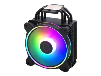 Ftohës CPU Cooler Master Hyper 212 Halo, 120mm, 154mm lartësi, i zi