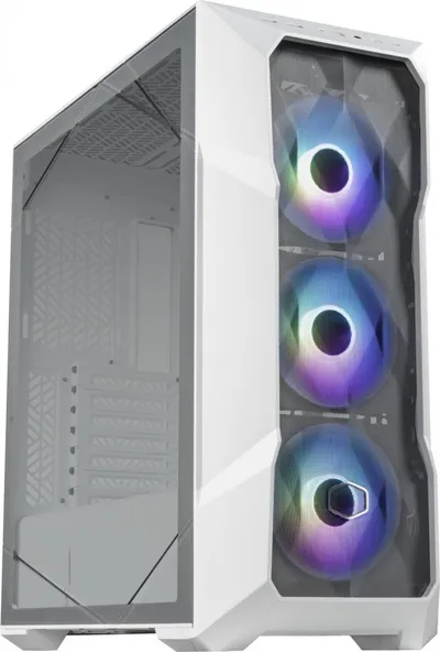 Kasë Cooler Master MasterBox TD500 Mesh V2, Midi Tower - 1