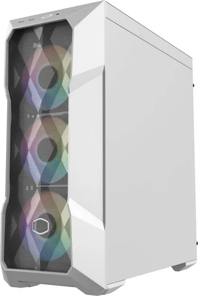 Kasë Cooler Master MasterBox TD500 Mesh V2, Midi Tower - 2