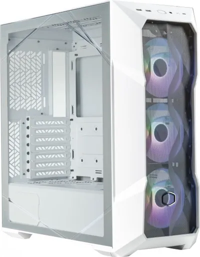 Kasë Cooler Master MasterBox TD500 Mesh V2, Midi Tower - 11