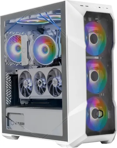Kasë Cooler Master MasterBox TD500 Mesh V2, Midi Tower - 14