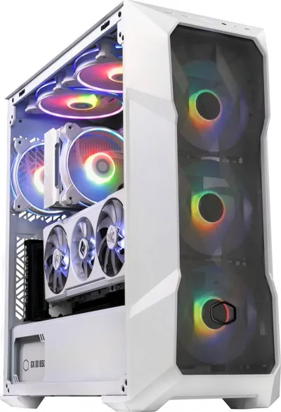 Kasë Cooler Master MasterBox TD500 Mesh V2, Midi Tower - 15
