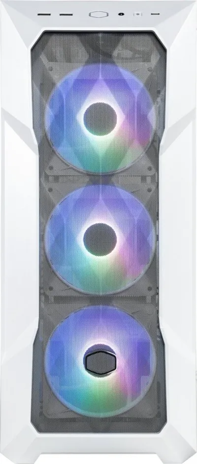 Kasë Cooler Master MasterBox TD500 Mesh V2, Midi Tower - 8