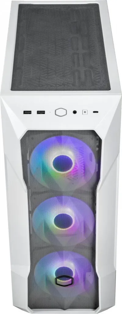 Kasë Cooler Master MasterBox TD500 Mesh V2, Midi Tower - 10