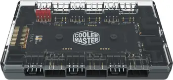 Kontroller Cooler Master ARGB and PWM