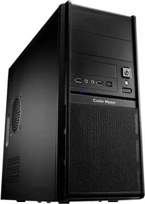 Kasë kompjuteri Cooler Master Elite 342, e zezë