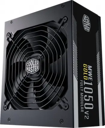 Burim energjie Cooler Master MWE Gold 1050 V2, 1050W, 80PLUS Gold, ATX 3.0, i zi