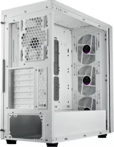 Kasë Cooler Master MasterBox 600 ARGB, Midi Tower - 2