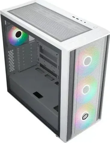 Kasë Cooler Master MasterBox 600 ARGB, Midi Tower - 3