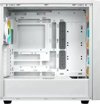 Kasë Cooler Master MasterBox 600 ARGB, Midi Tower - 4