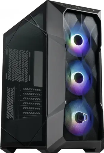 Kasë Cooler Master MasterBox TD500 Mesh V2, Midi Tower