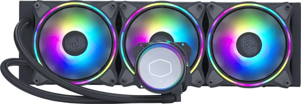 Ftohës uji Cooler Master MasterLiquid ML-Illusion, 360 mm - 2