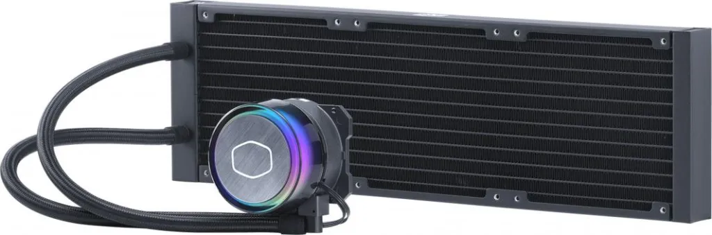 Ftohës uji Cooler Master MasterLiquid ML-Illusion, 360 mm - 11
