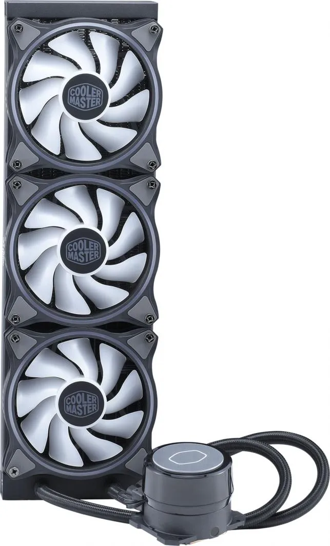 Ftohës uji Cooler Master MasterLiquid ML-Illusion, 360 mm - 8