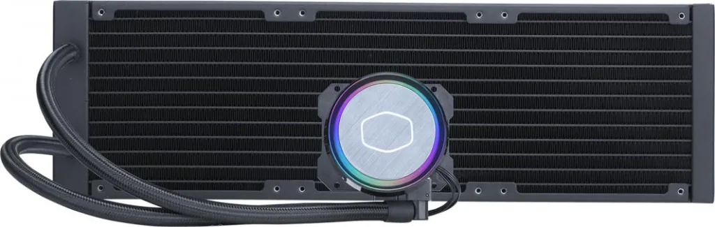 Ftohës uji Cooler Master MasterLiquid ML-Illusion, 360 mm - 10