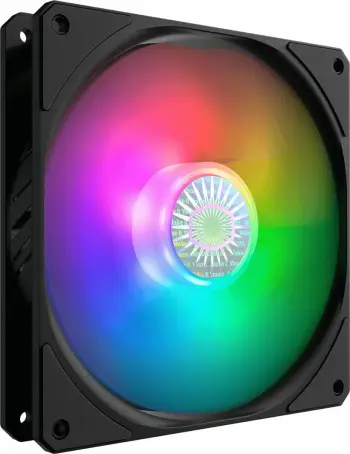 Ftohës Cooler Master SickleFlow, 140 mm