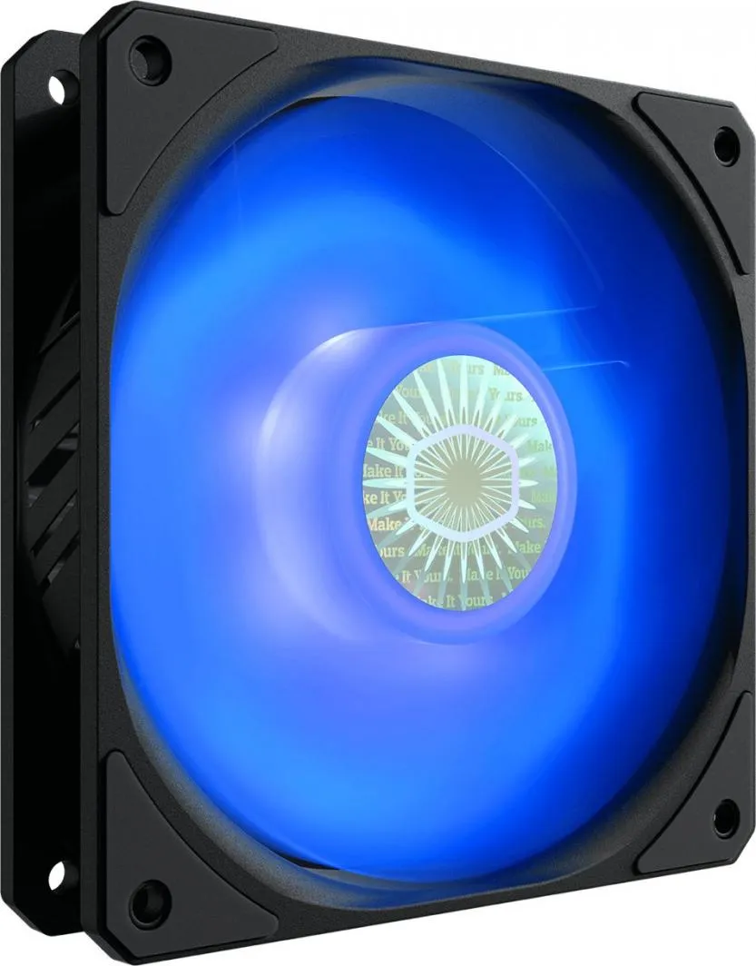 Ftohës Cooler Master Sickleflow, 120 mm, i kaltër - 1