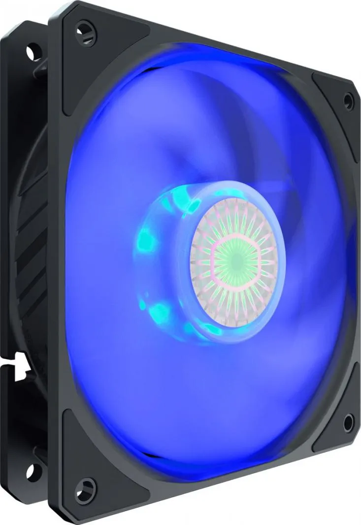 Ftohës Cooler Master Sickleflow, 120 mm, i kaltër - 3