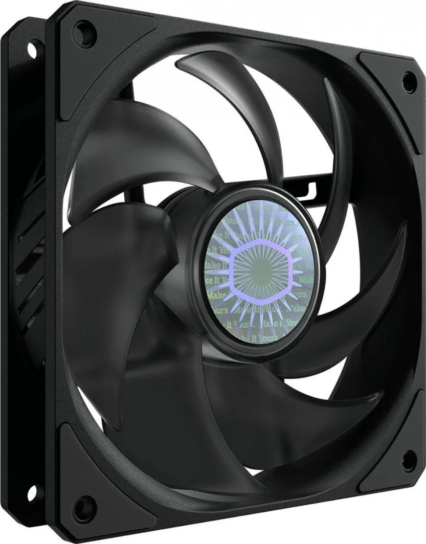 Ftohës Cooler Master Sickleflow, 120 mm - 1