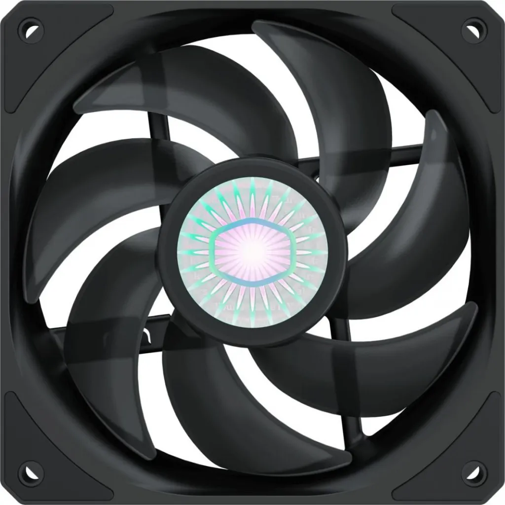 Ftohës Cooler Master Sickleflow, 120 mm - 2