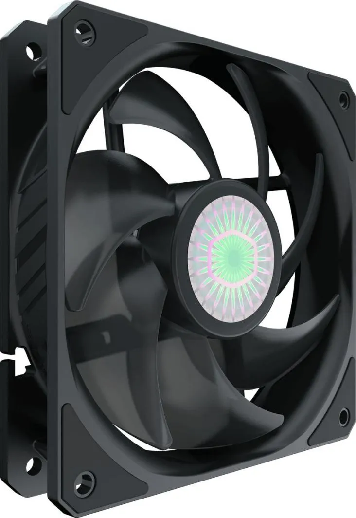 Ftohës Cooler Master Sickleflow, 120 mm - 3