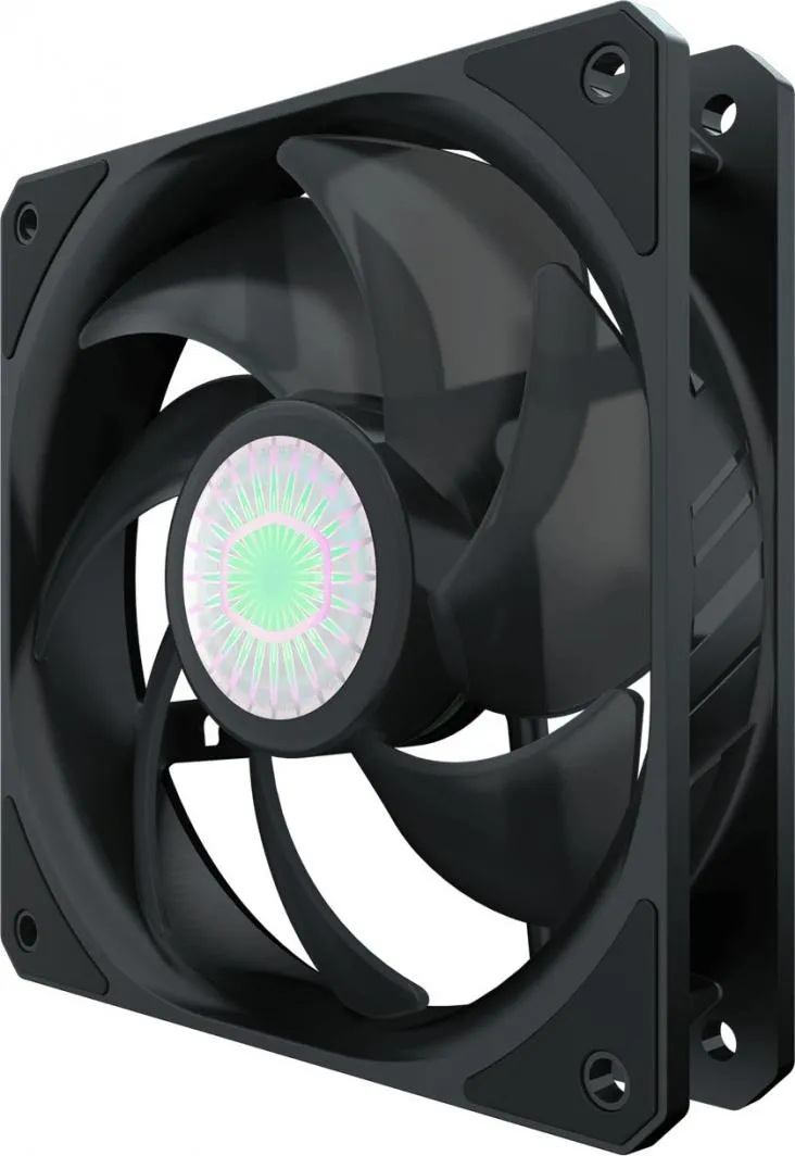 Ftohës Cooler Master Sickleflow, 120 mm - 4