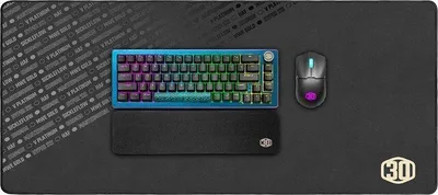 Mauspad Cooler Master MP511, XL, i zi - 4
