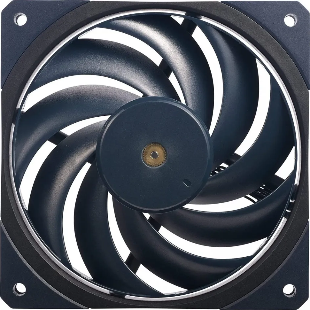 Ftohës Cooler Master Mobius 120 OC, 120 mm - 1
