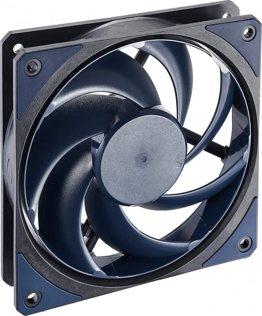 Ftohës Cooler Master Mobius 120, 120 mm - 2