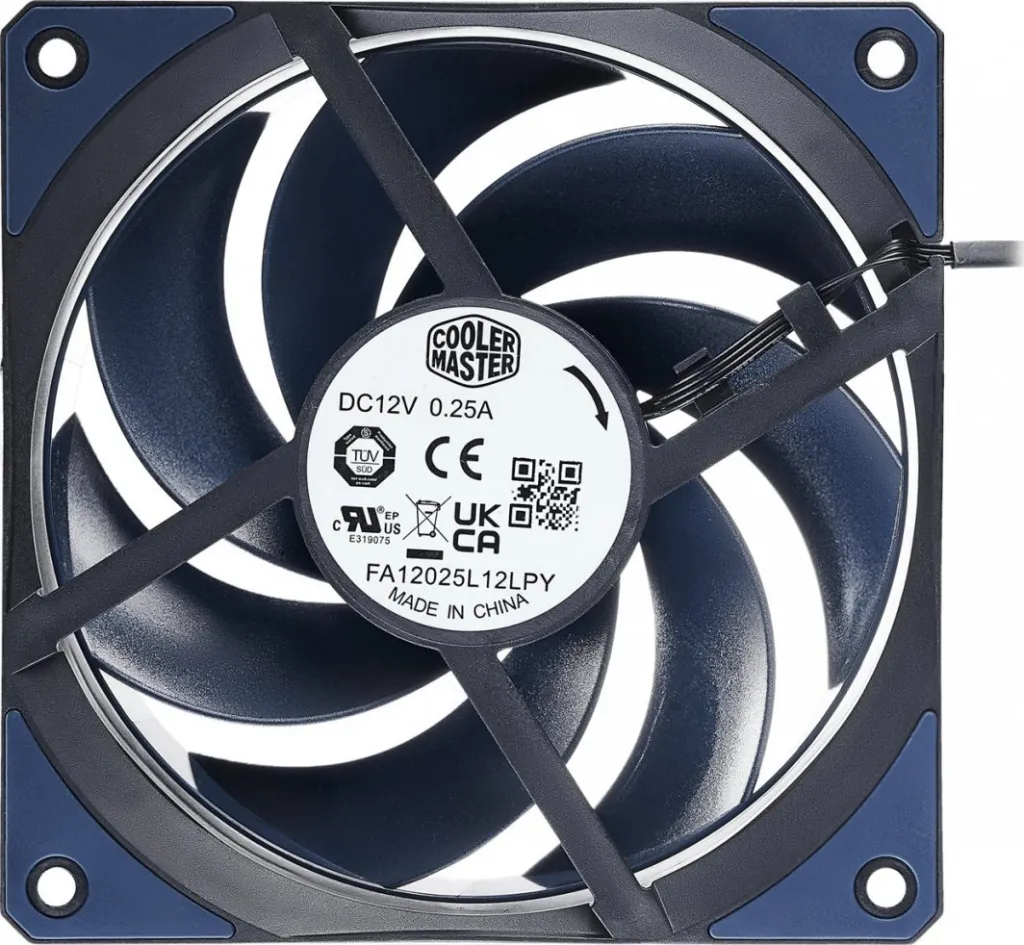 Ftohës Cooler Master Mobius 120, 120 mm - 3