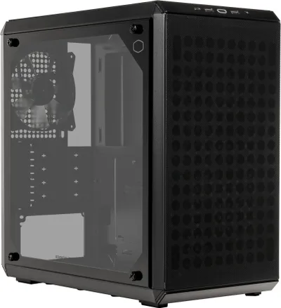 Kasë Cooler Master Q300L V2, Micro Tower - 1