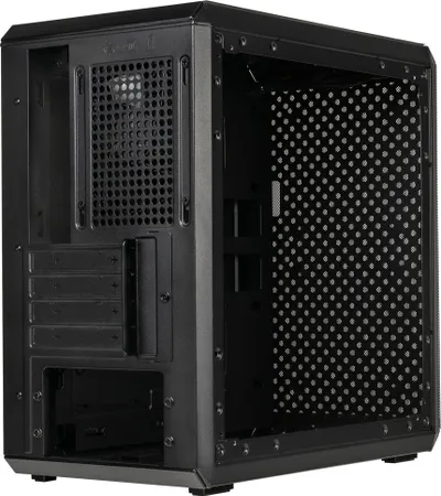 Kasë Cooler Master Q300L V2, Micro Tower - 2