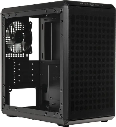 Kasë Cooler Master Q300L V2, Micro Tower - 12