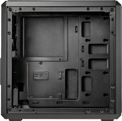 Kasë Cooler Master Q300L V2, Micro Tower - 5